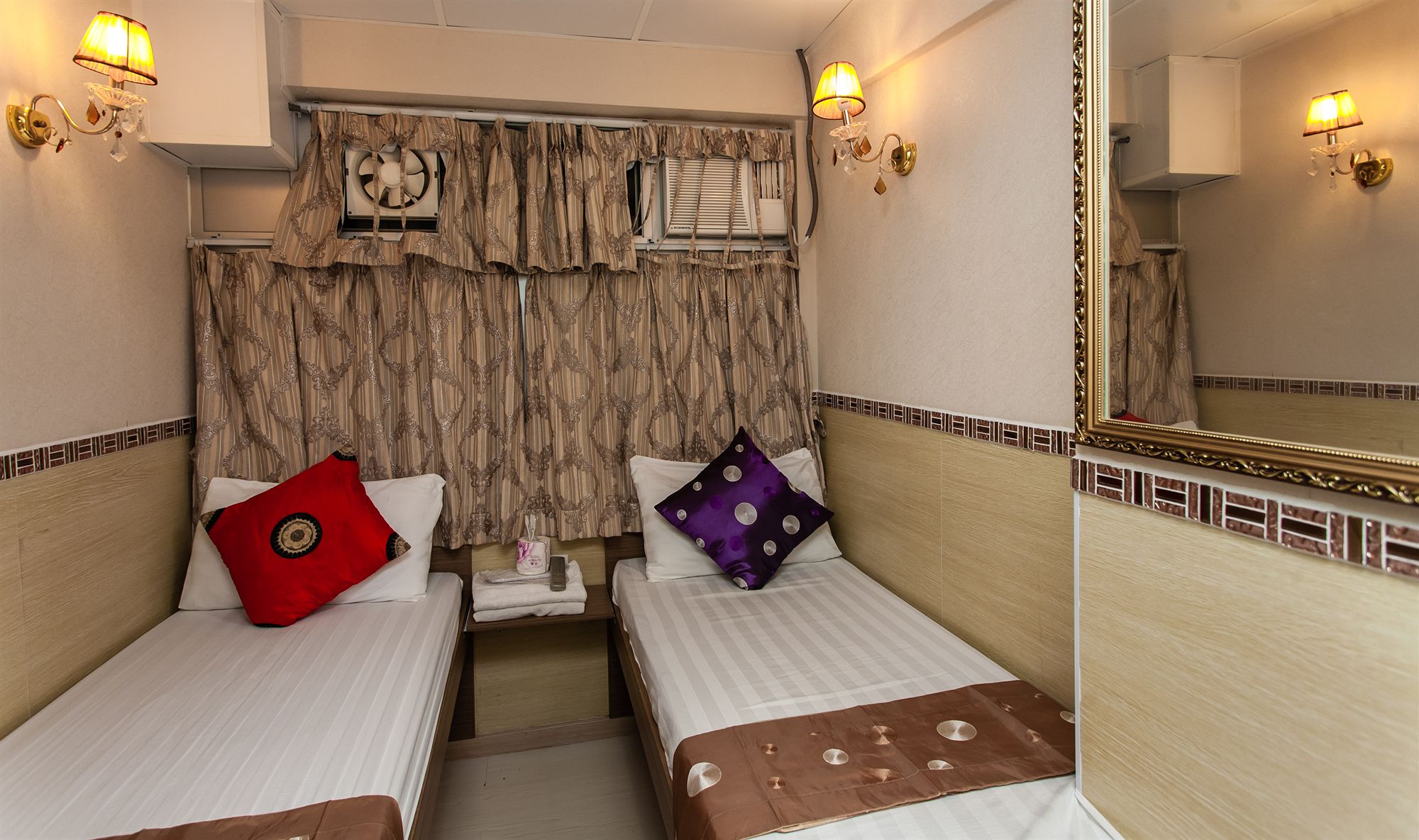 Фото Vincent Hill Guesthouse