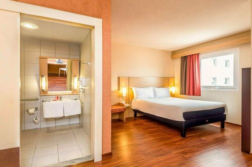 Внешний вид отеля Ibis Lima Larco Miraflores в Лиме, фото 3