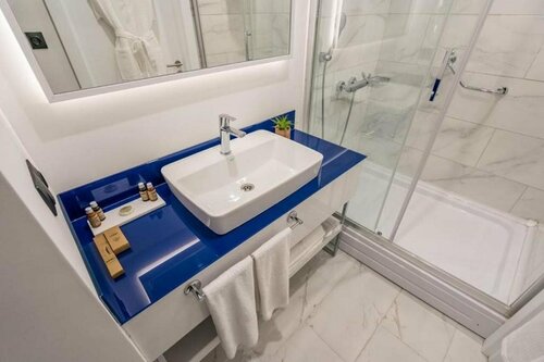 Гостиница Orbi city apart hotel в Батуми