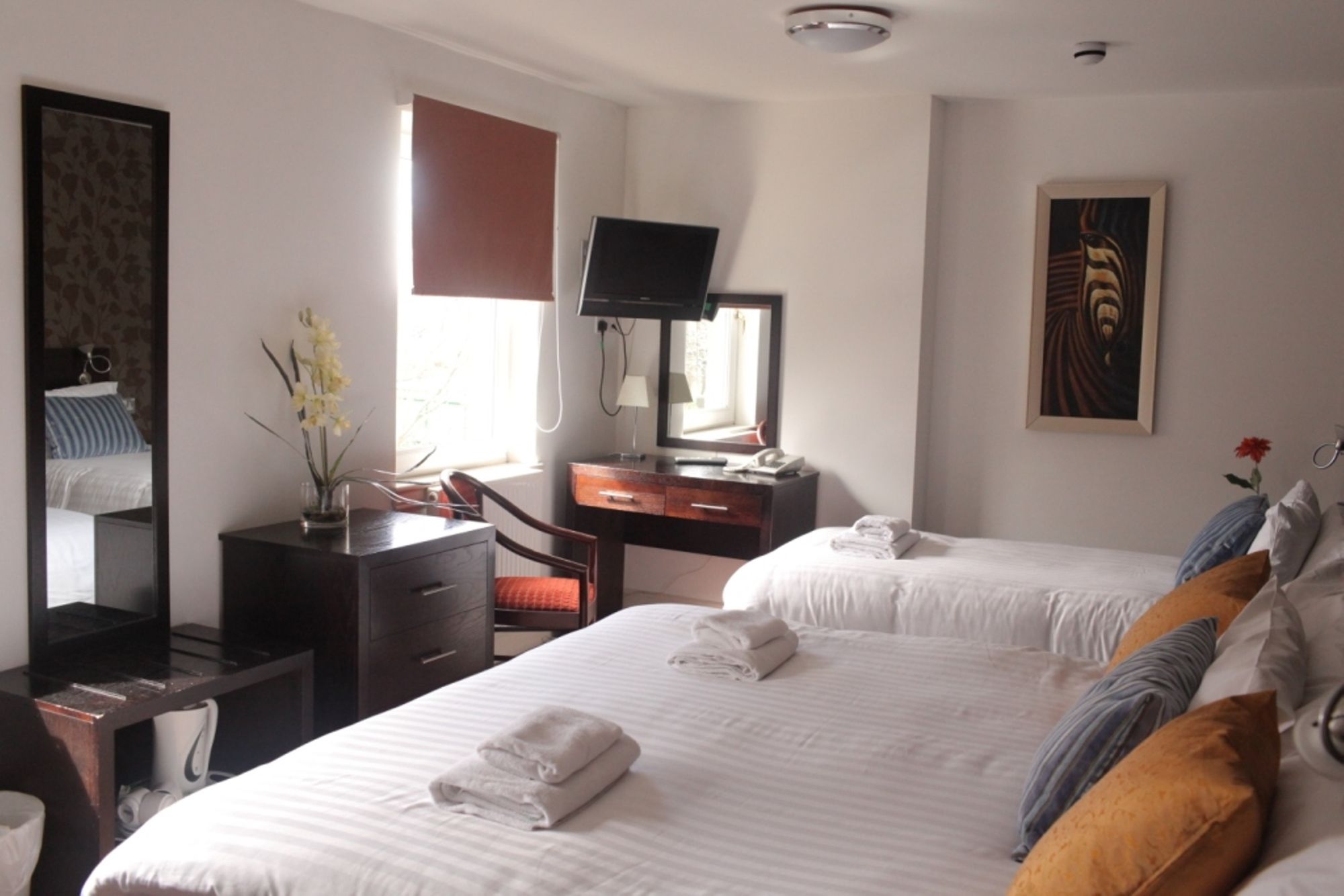 Фото Victoria Park House Hotel