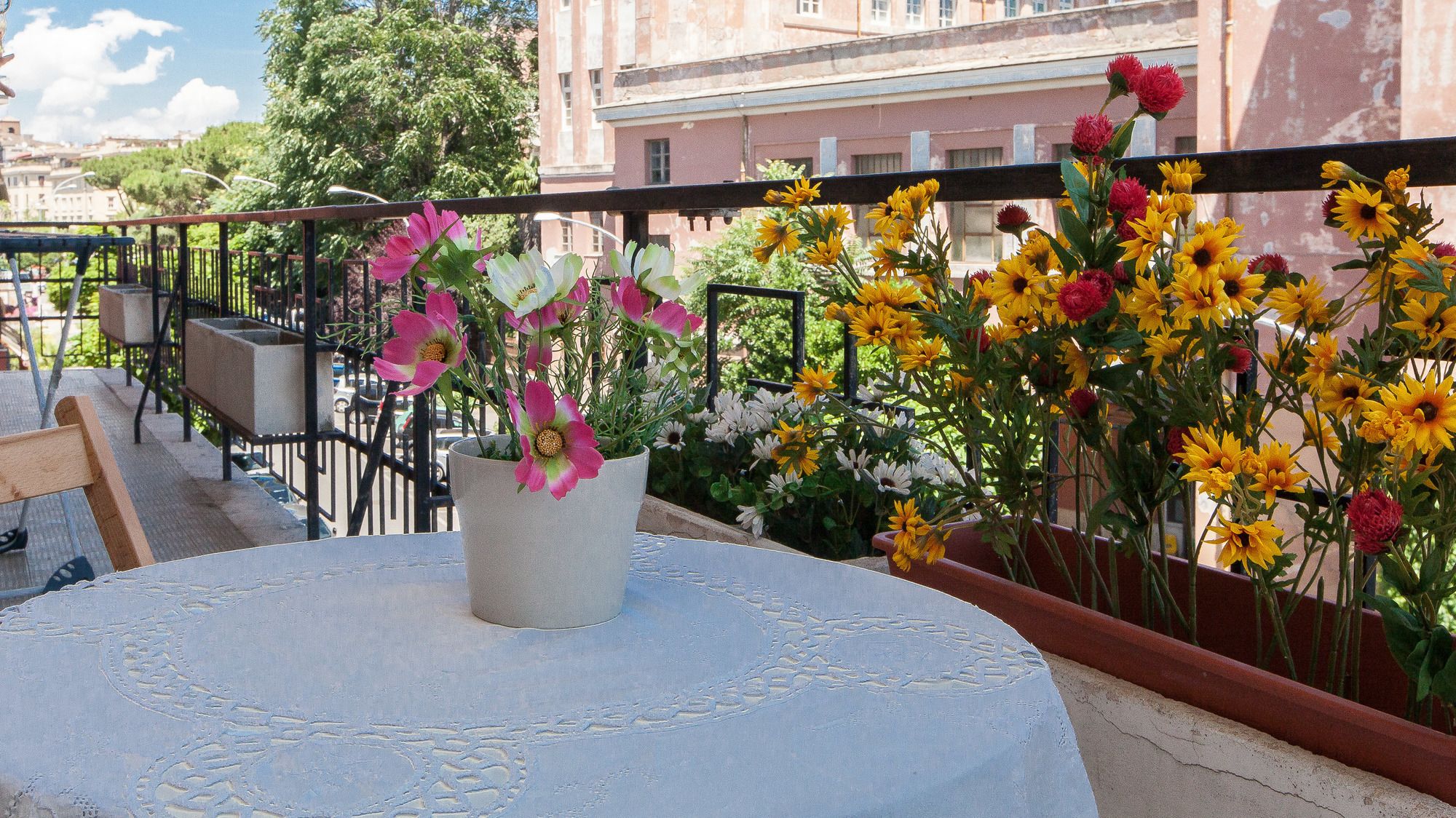 Фото Rental In Rome Guinizzelli