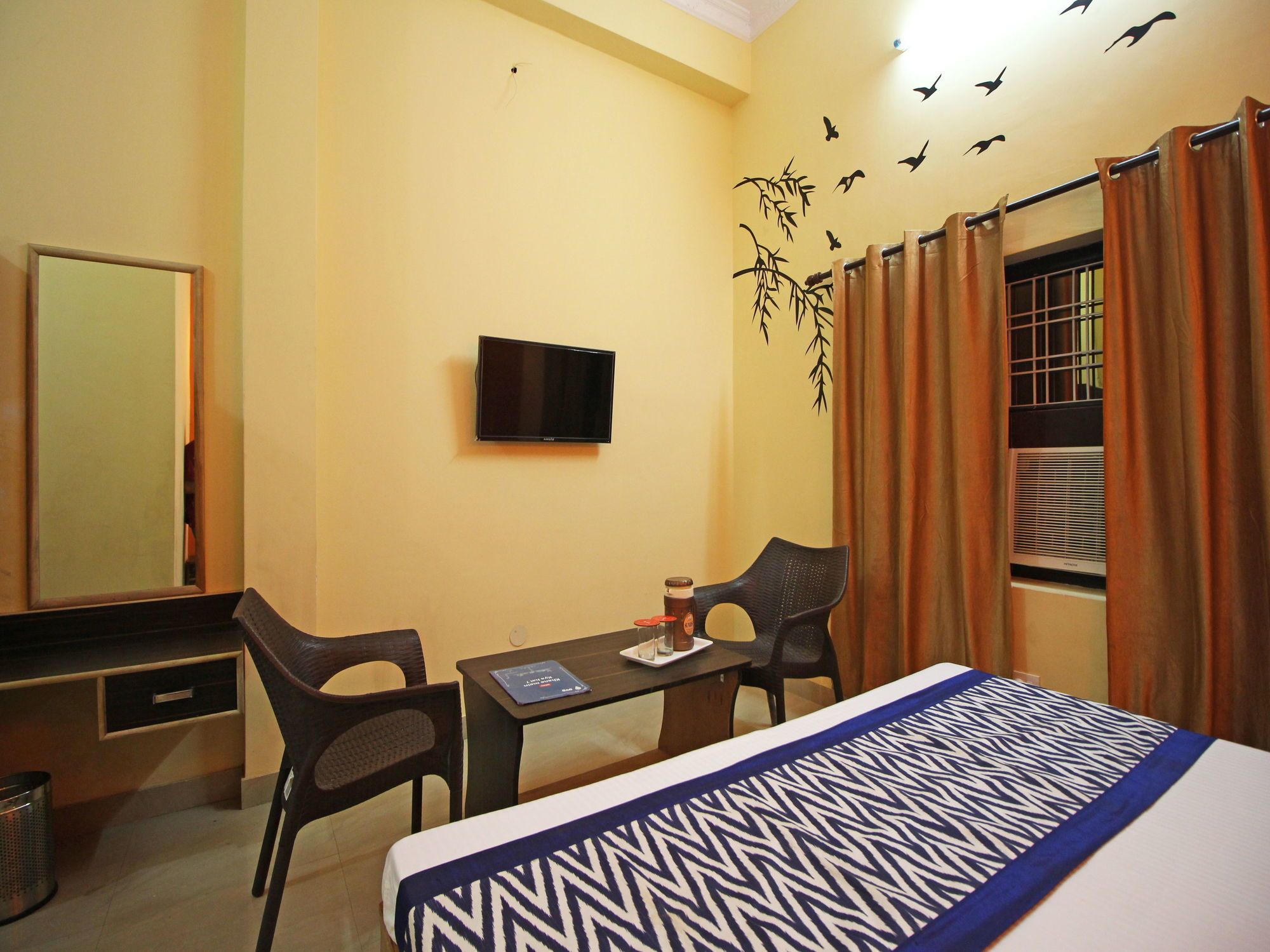 Фото Oyo 4715 Kk Residency