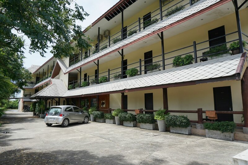 Гостиница Prickhomgarden Hotel в Накхонситхаммарате