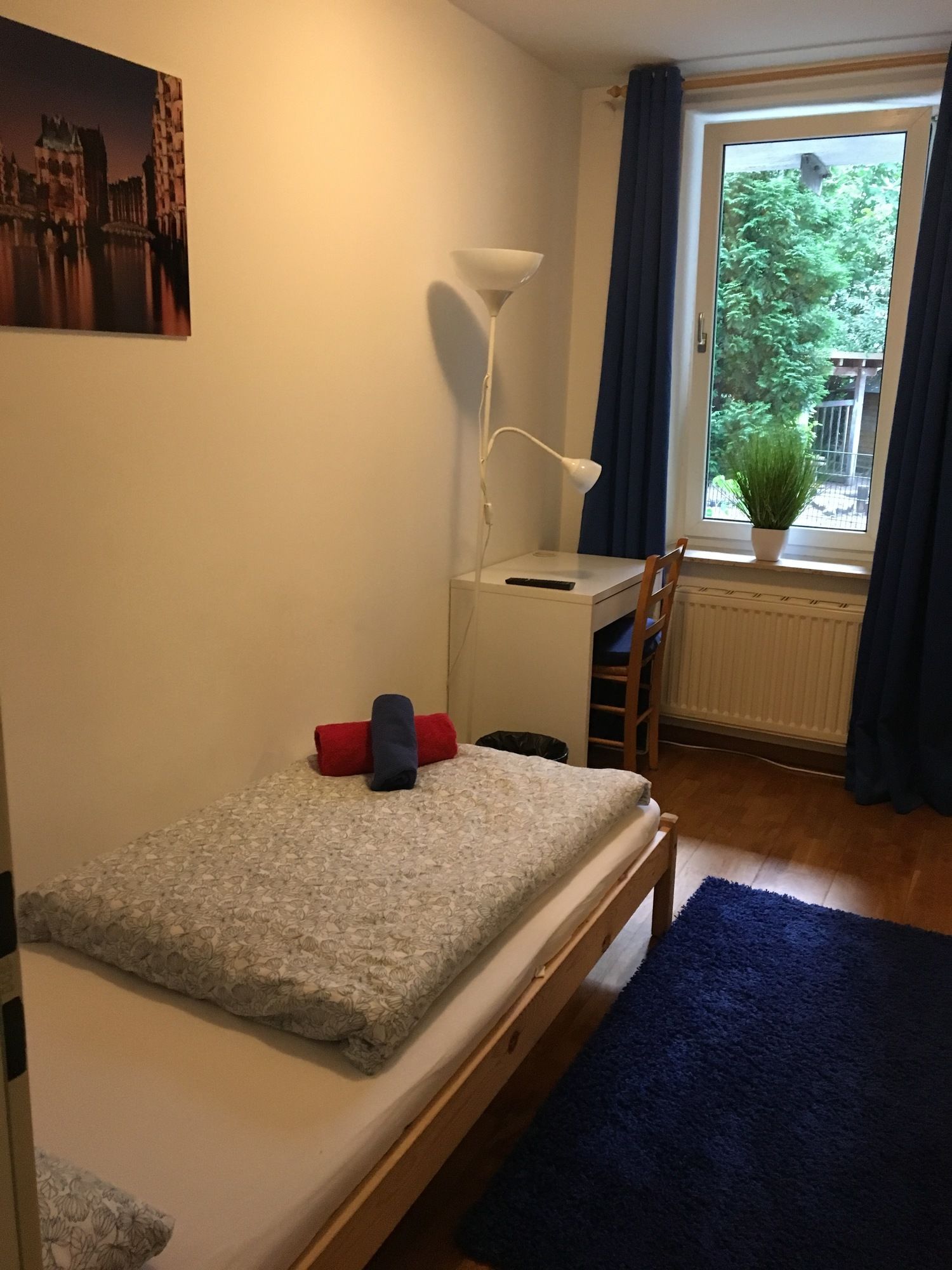 Фото Basement Hamburg - Hostel