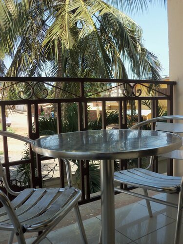 Гостиница Jenos Hotels в Аккре