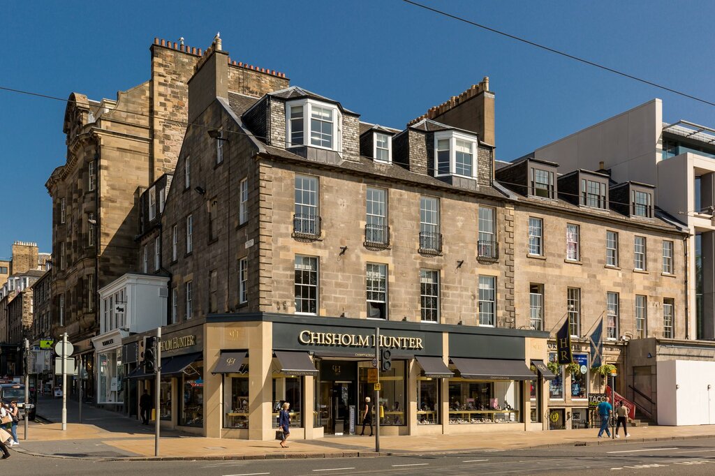 Apartments Destiny Scotland Chisholm Hunter Suites, Edinburgh, photo
