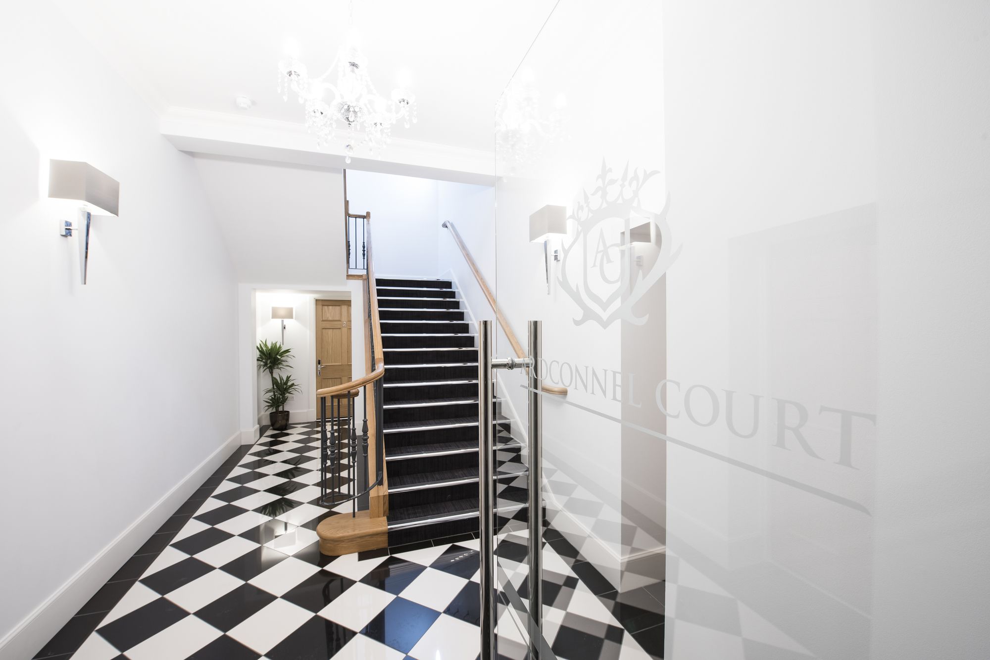 Фото Ardconnel Court Apartments