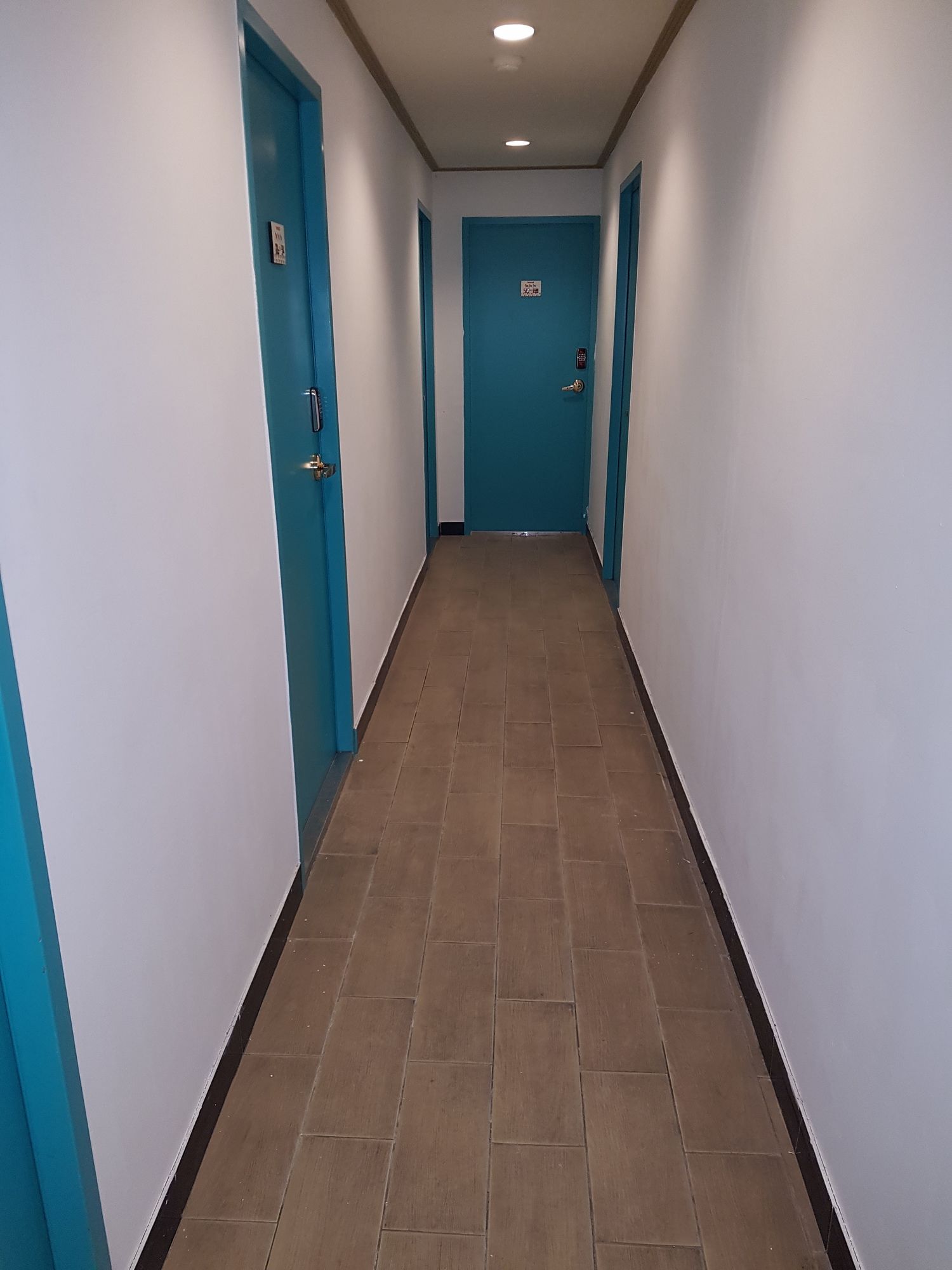 Фото Sarang Guesthouse Dongdaemun