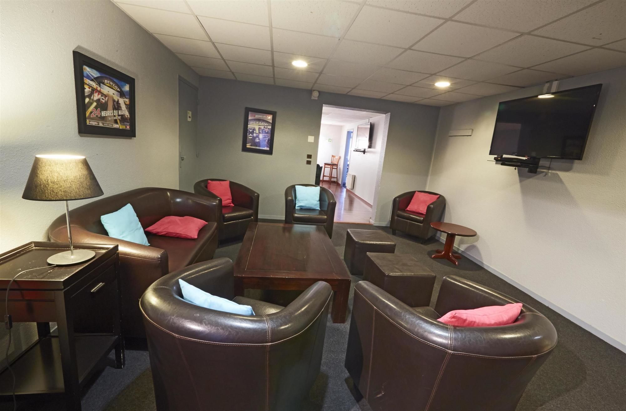 Фото Campanile Le Mans