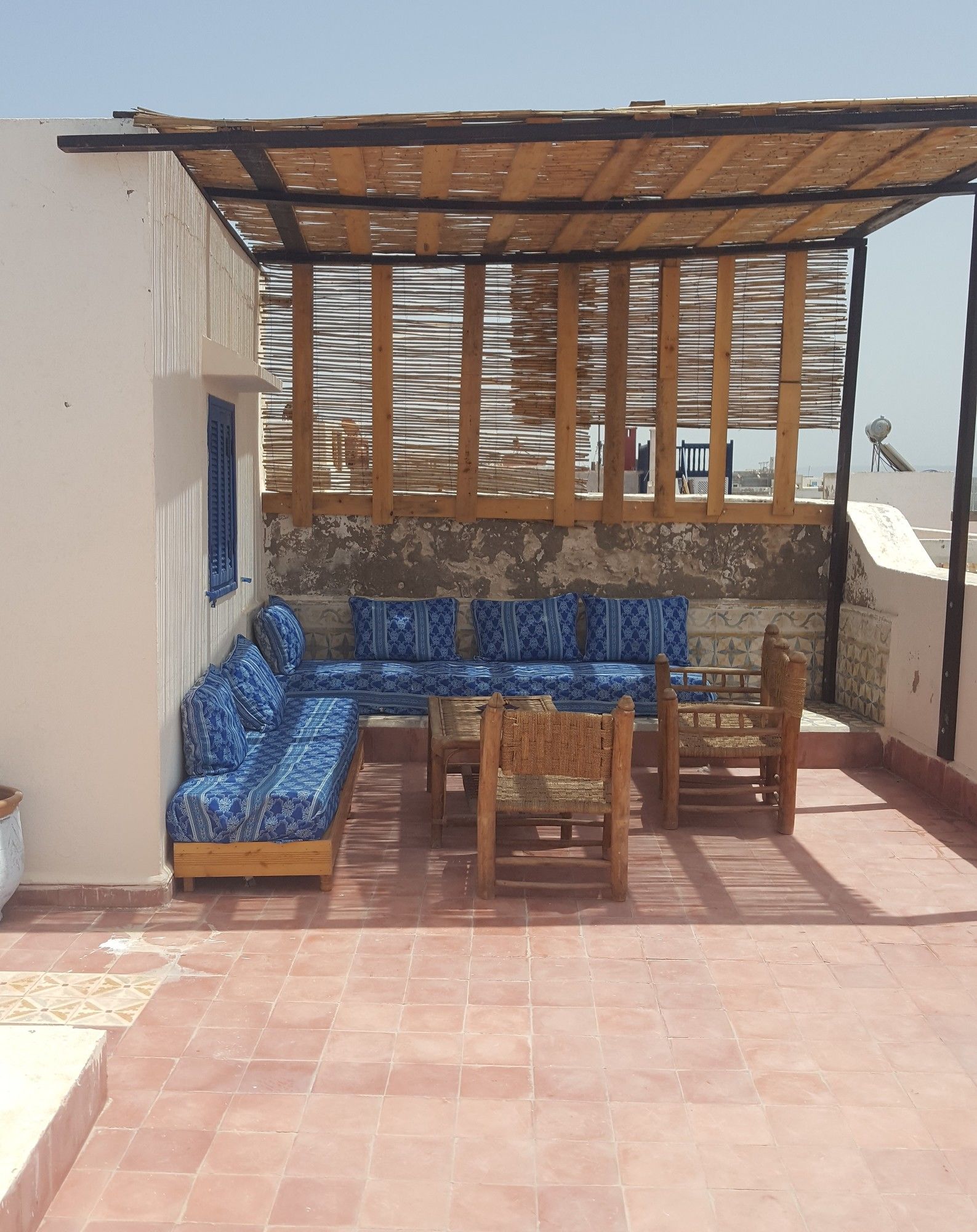 Фото Riad Sidi Magdoul