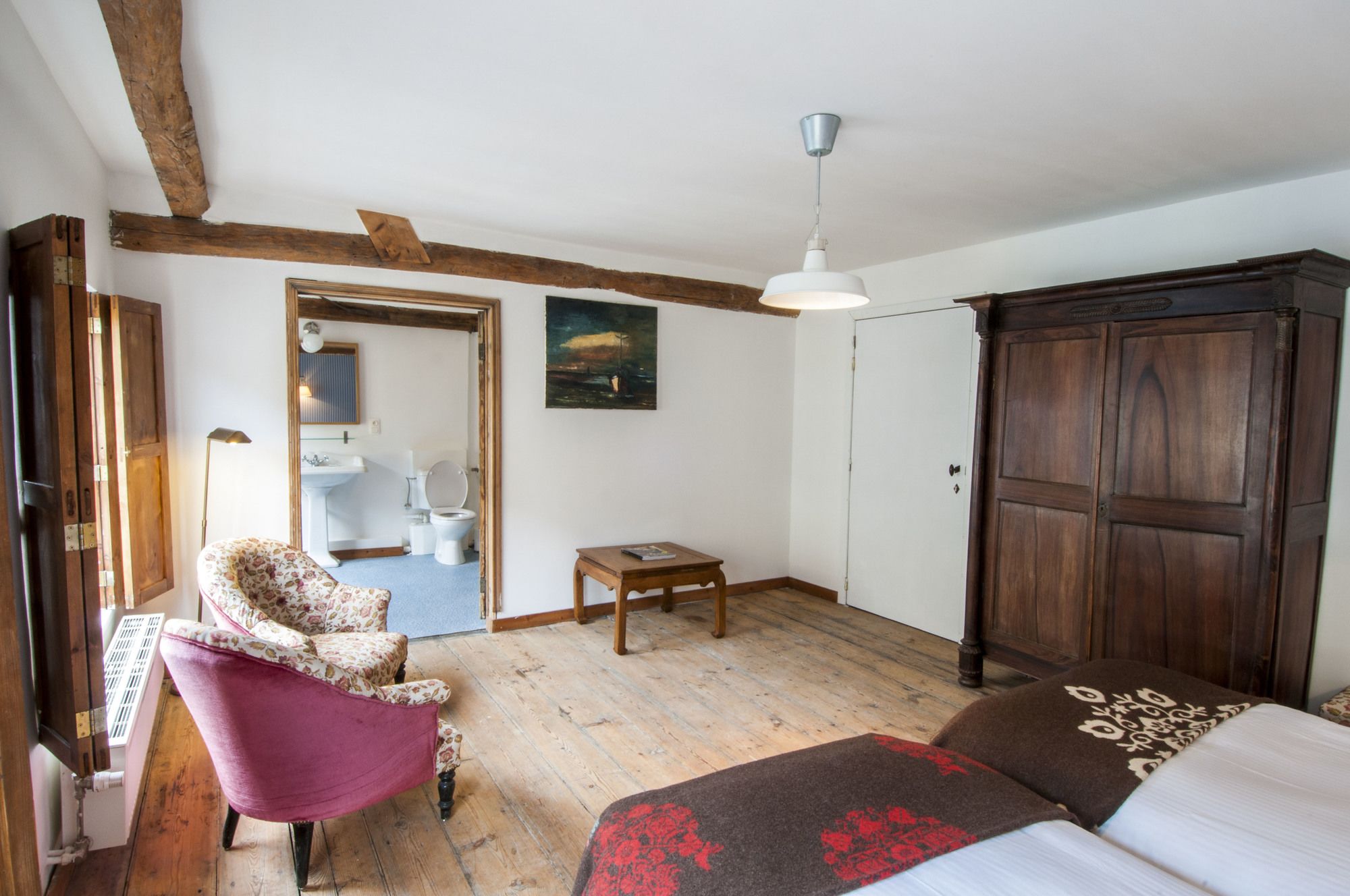 Фото La Maison Zenasni