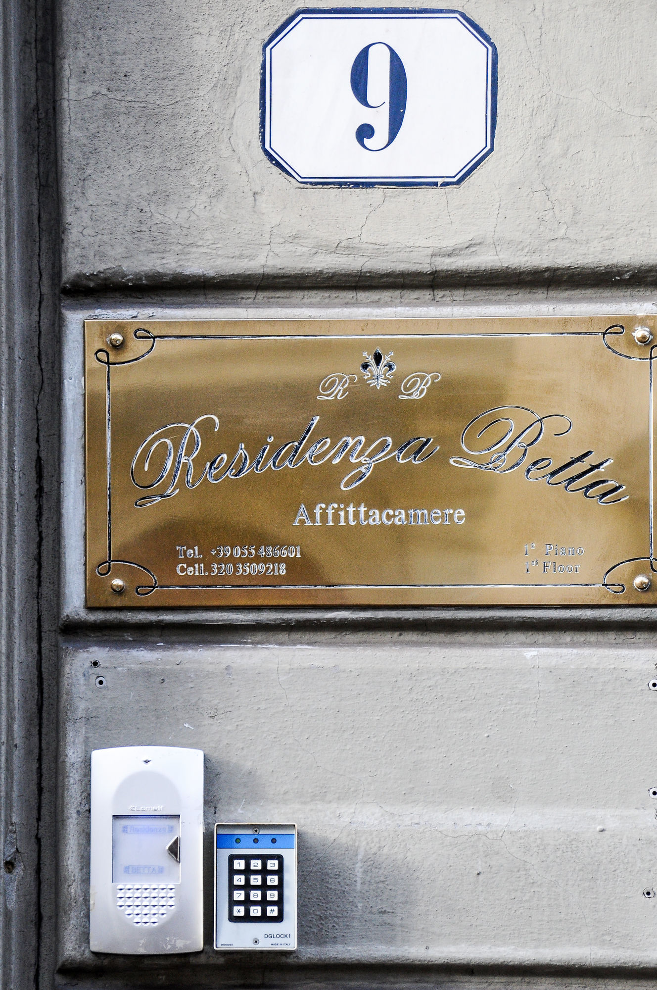 Фото Residenza Betta