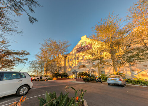 Гостиница Road Lodge Rustenburg