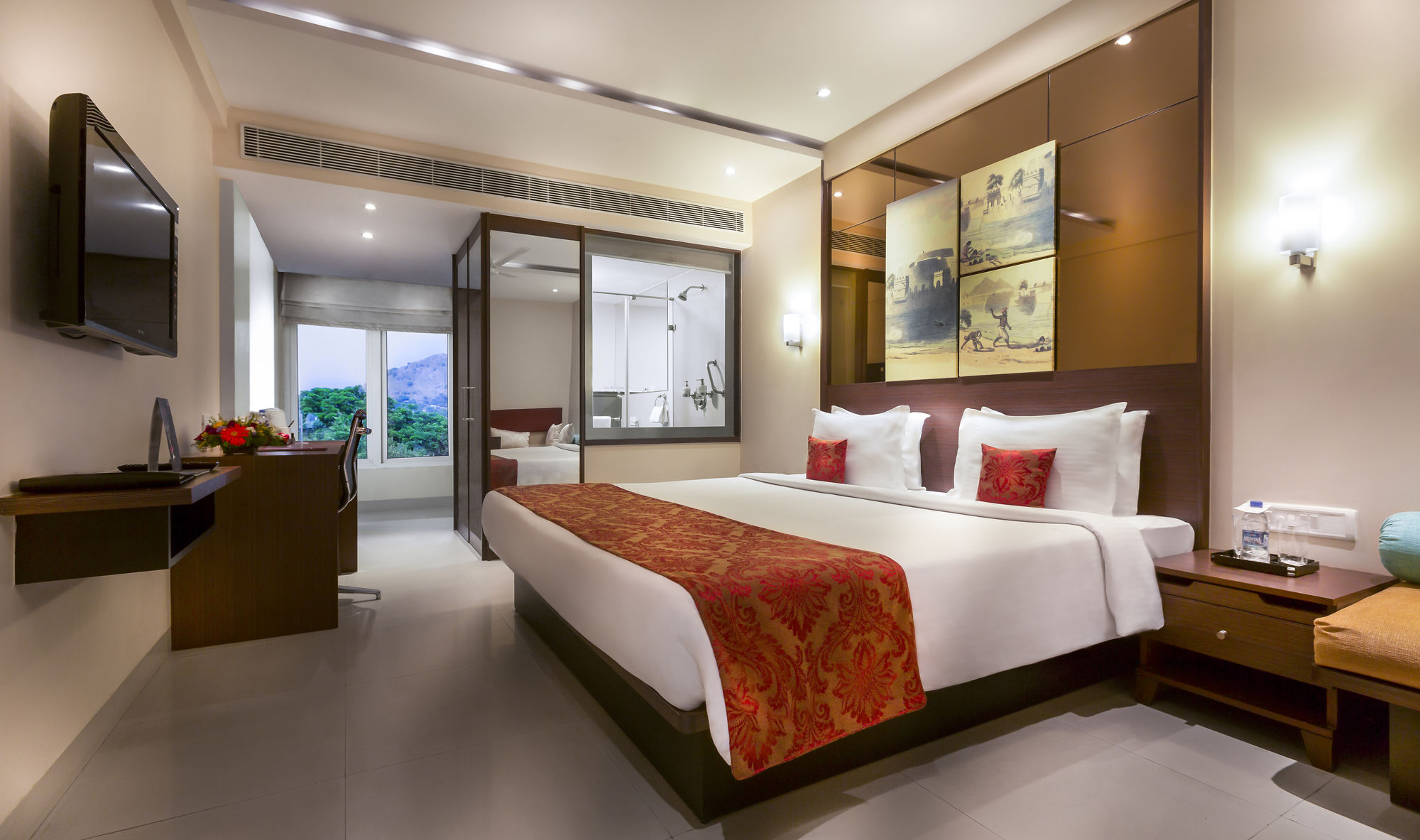 Фото Regency Sameera Vellore by Grt Hotels