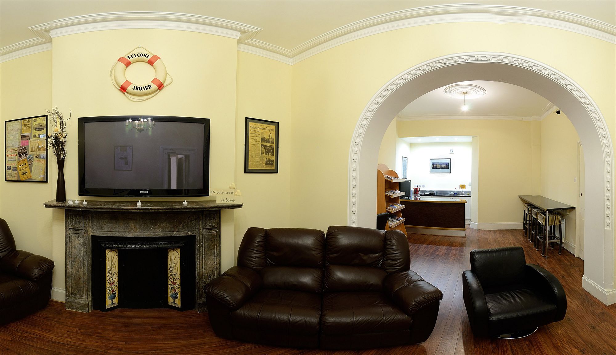 Фото Botanic Rest Bed & Breakfast