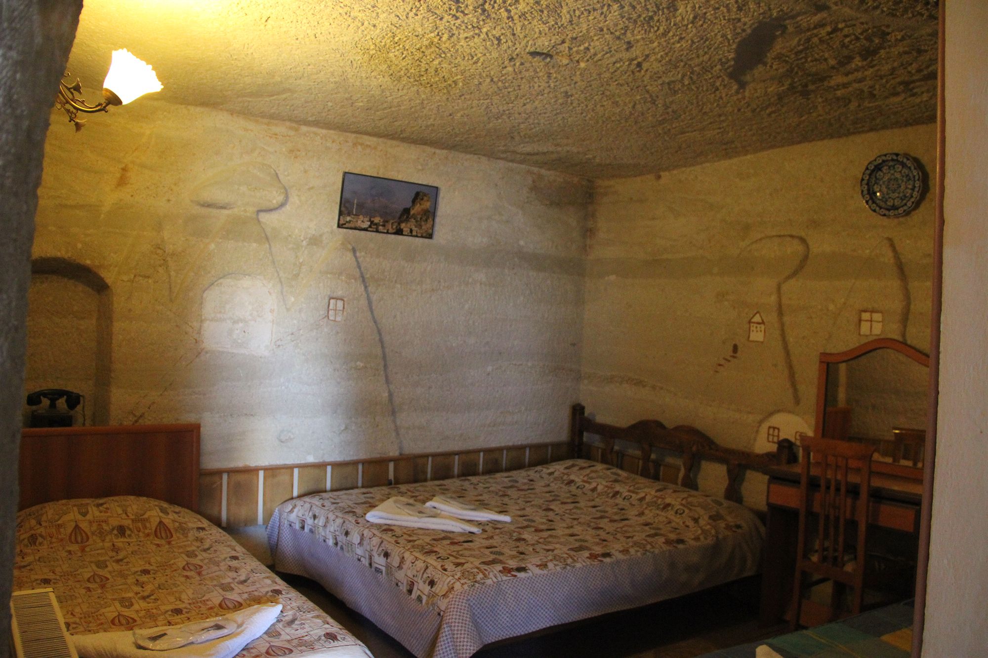 Фото Ufuk Hotel Pension