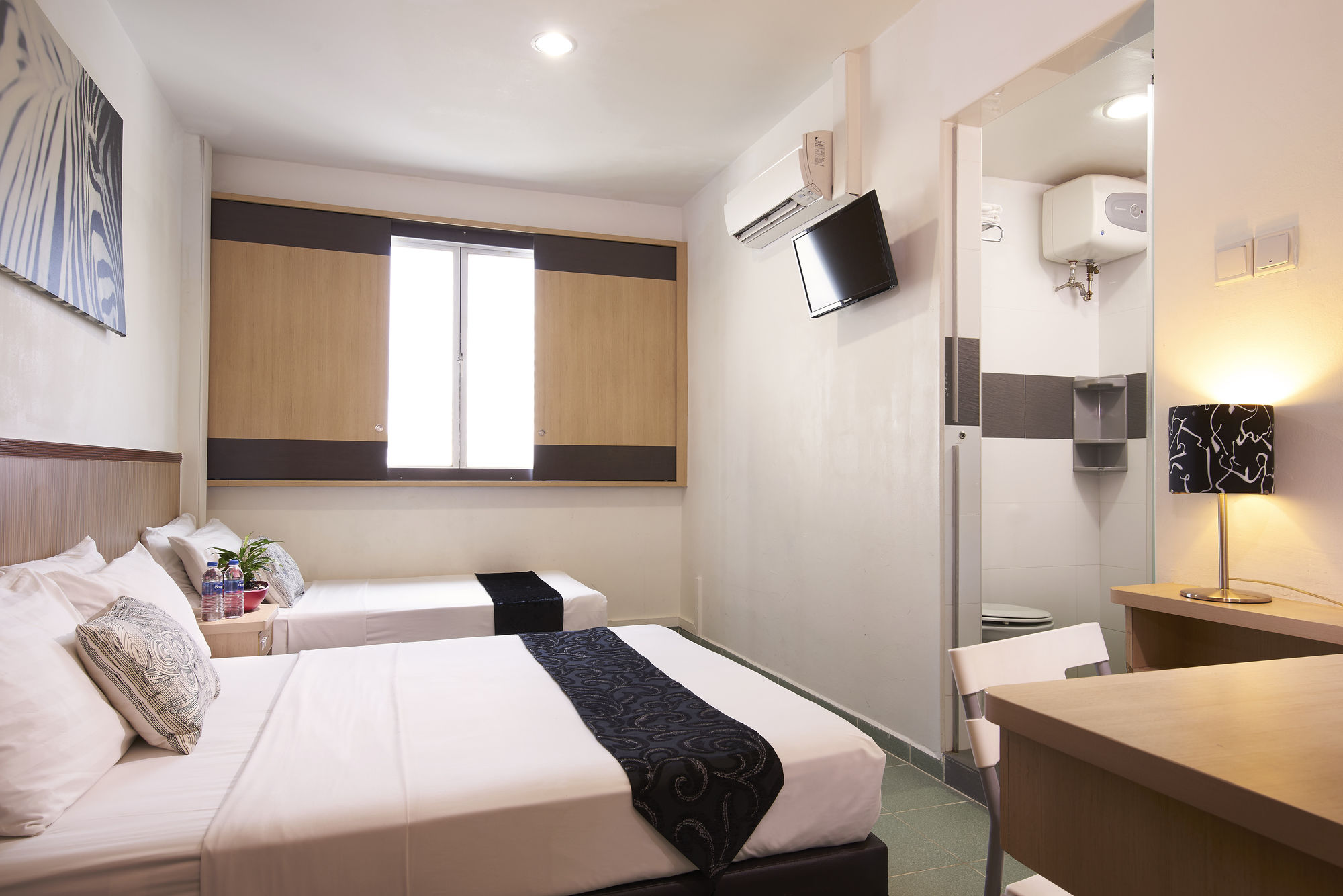 Фото Tai Hoe Hotel