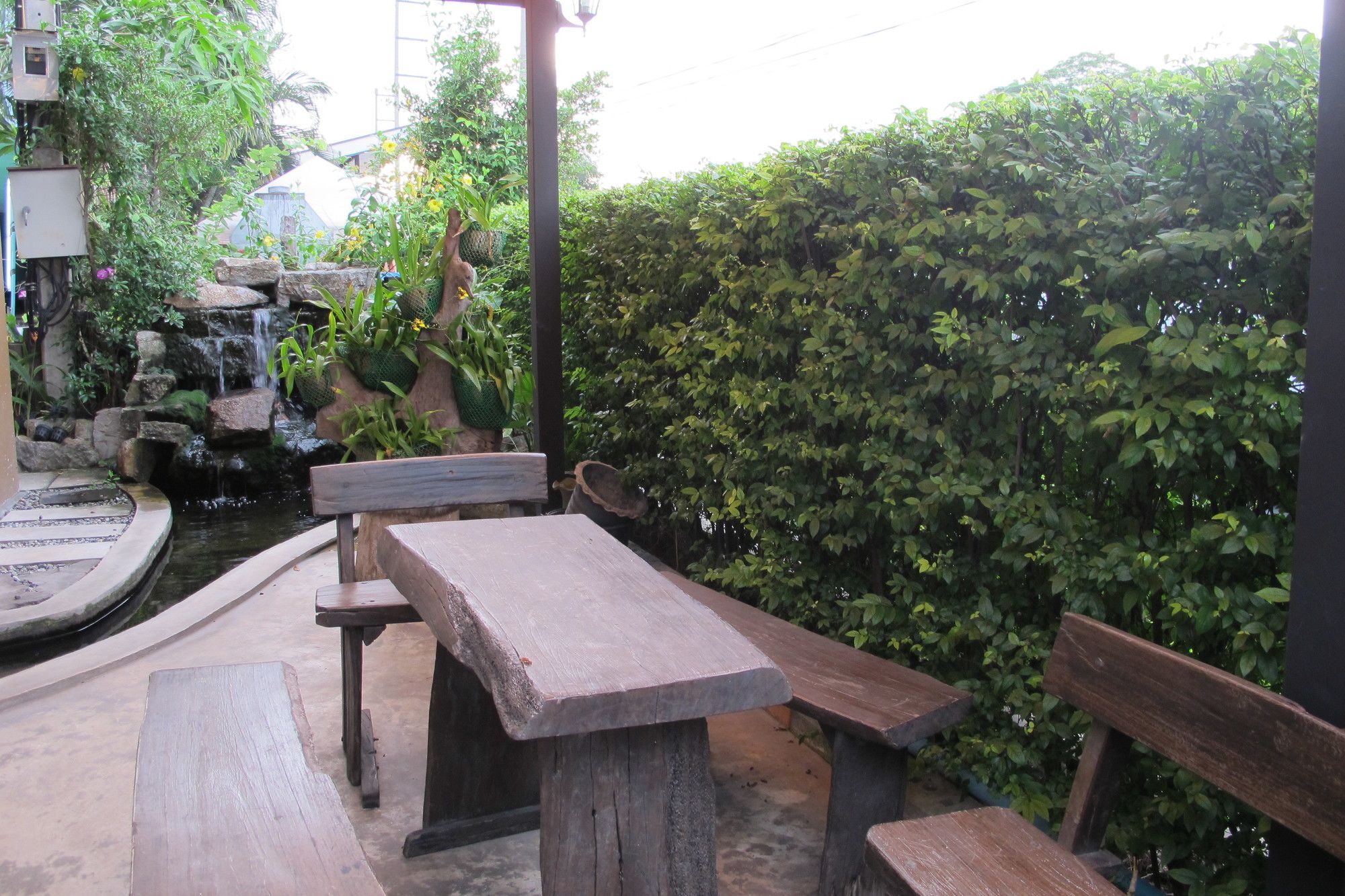 Фото Jirapa Modern Resort