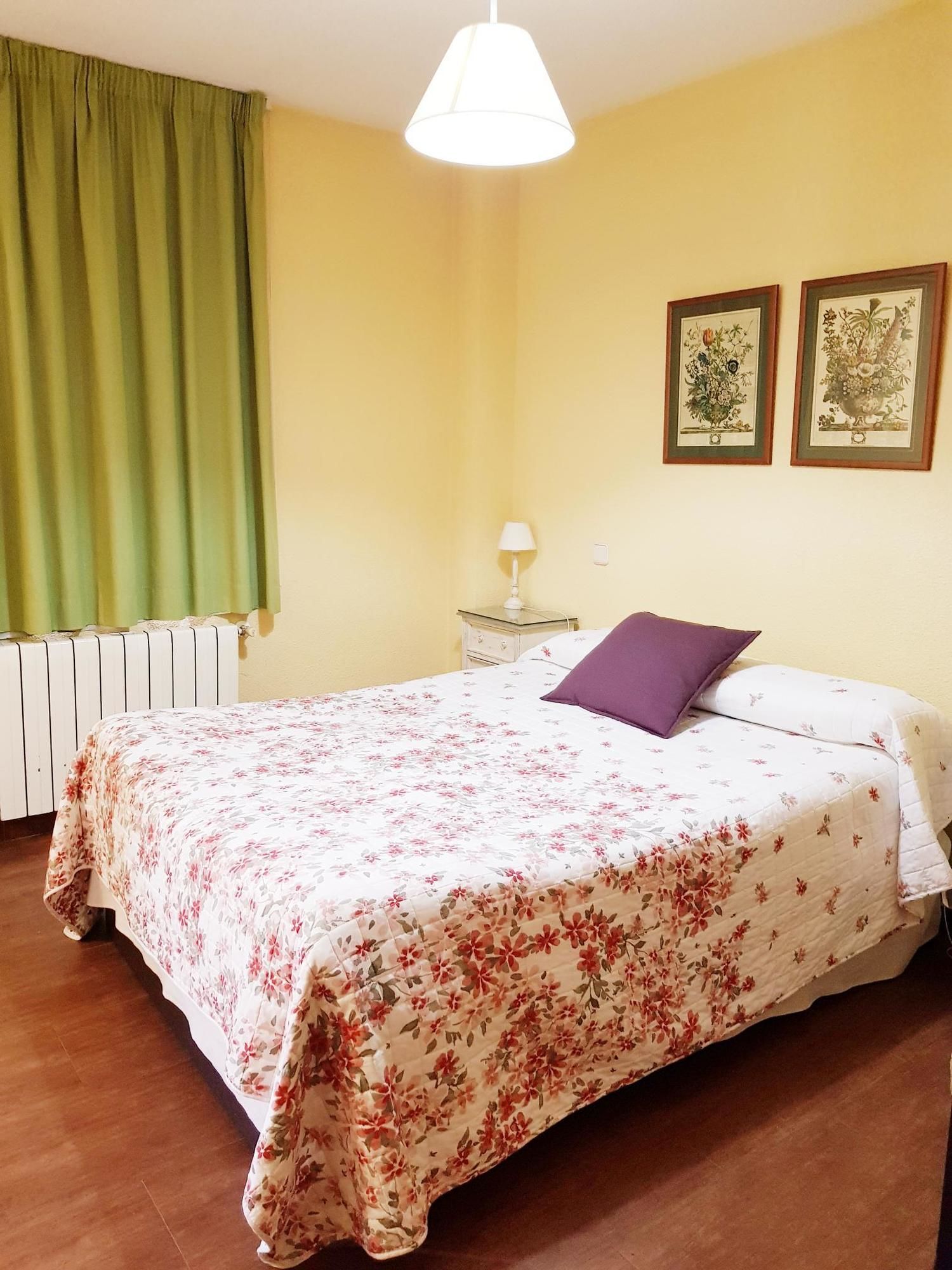 Фото Hostal Puerta Bonita