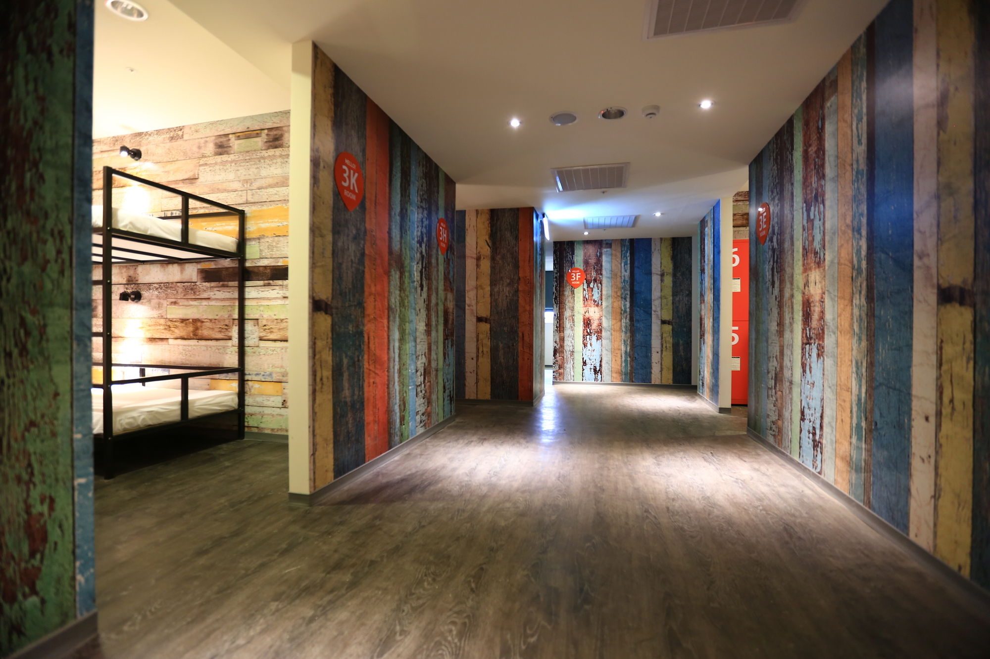 Фото Chance Hotel Taichung