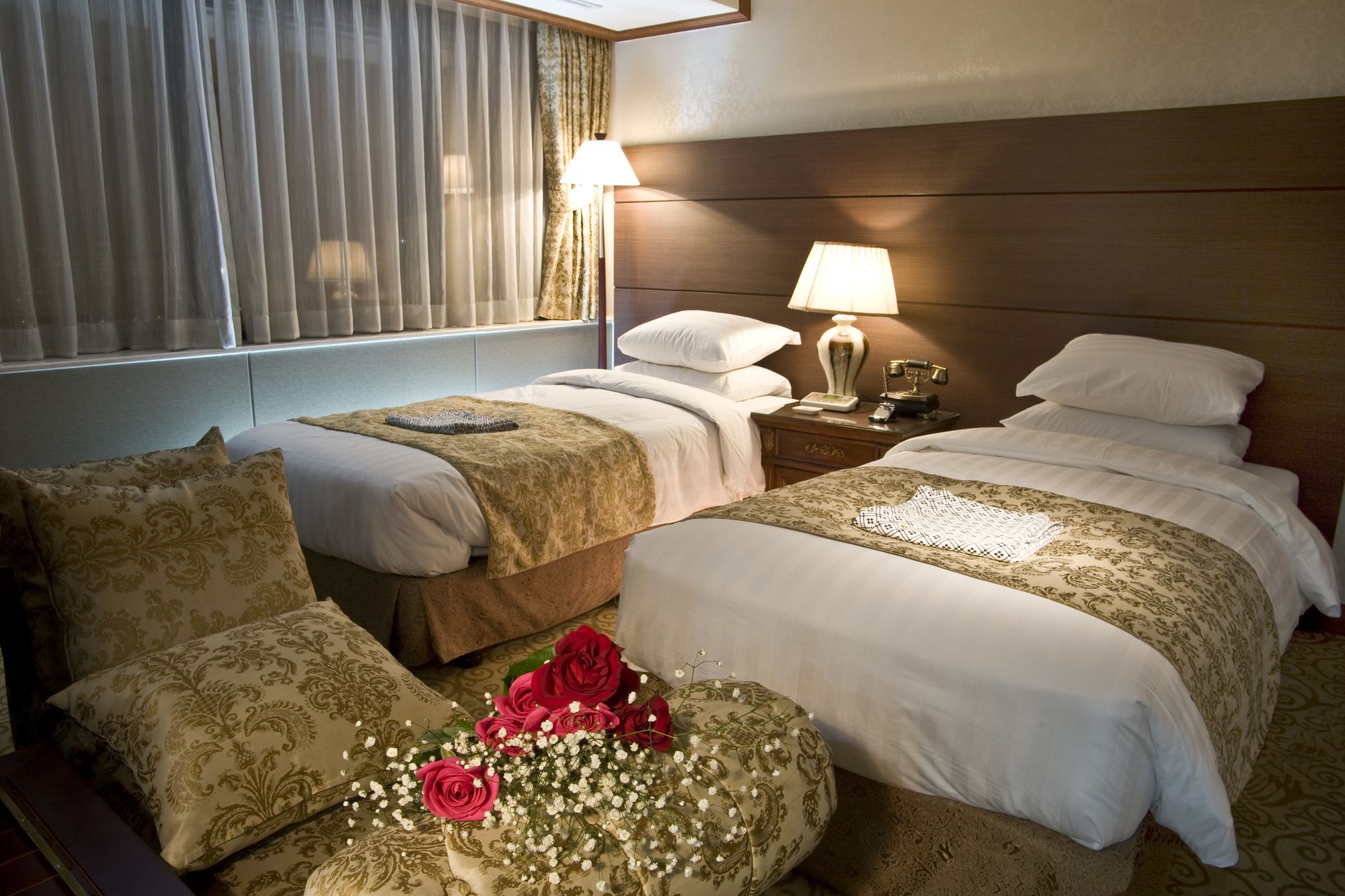 Фото Seoul Olympic Parktel