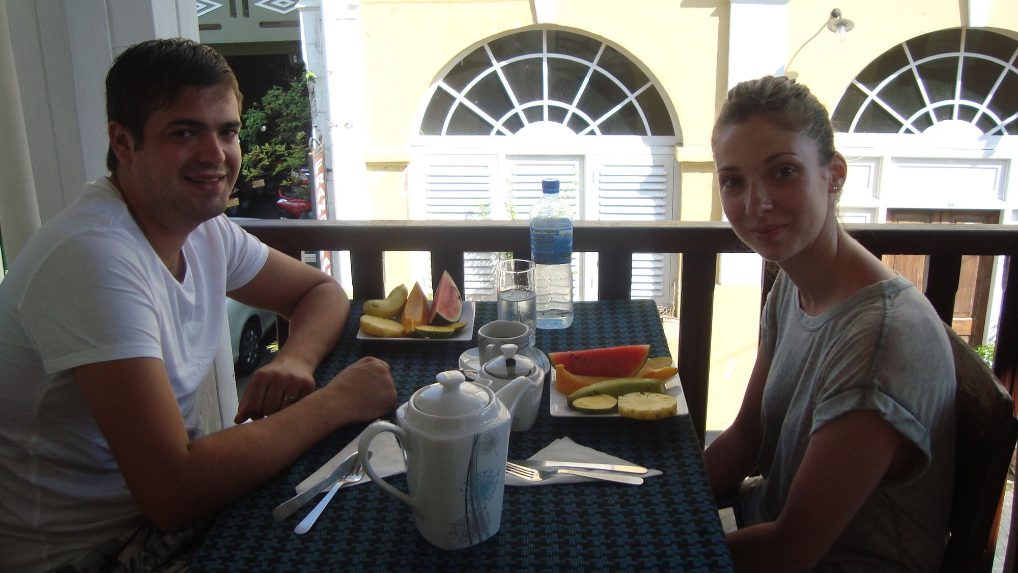 Фото Fort Inn Guest House