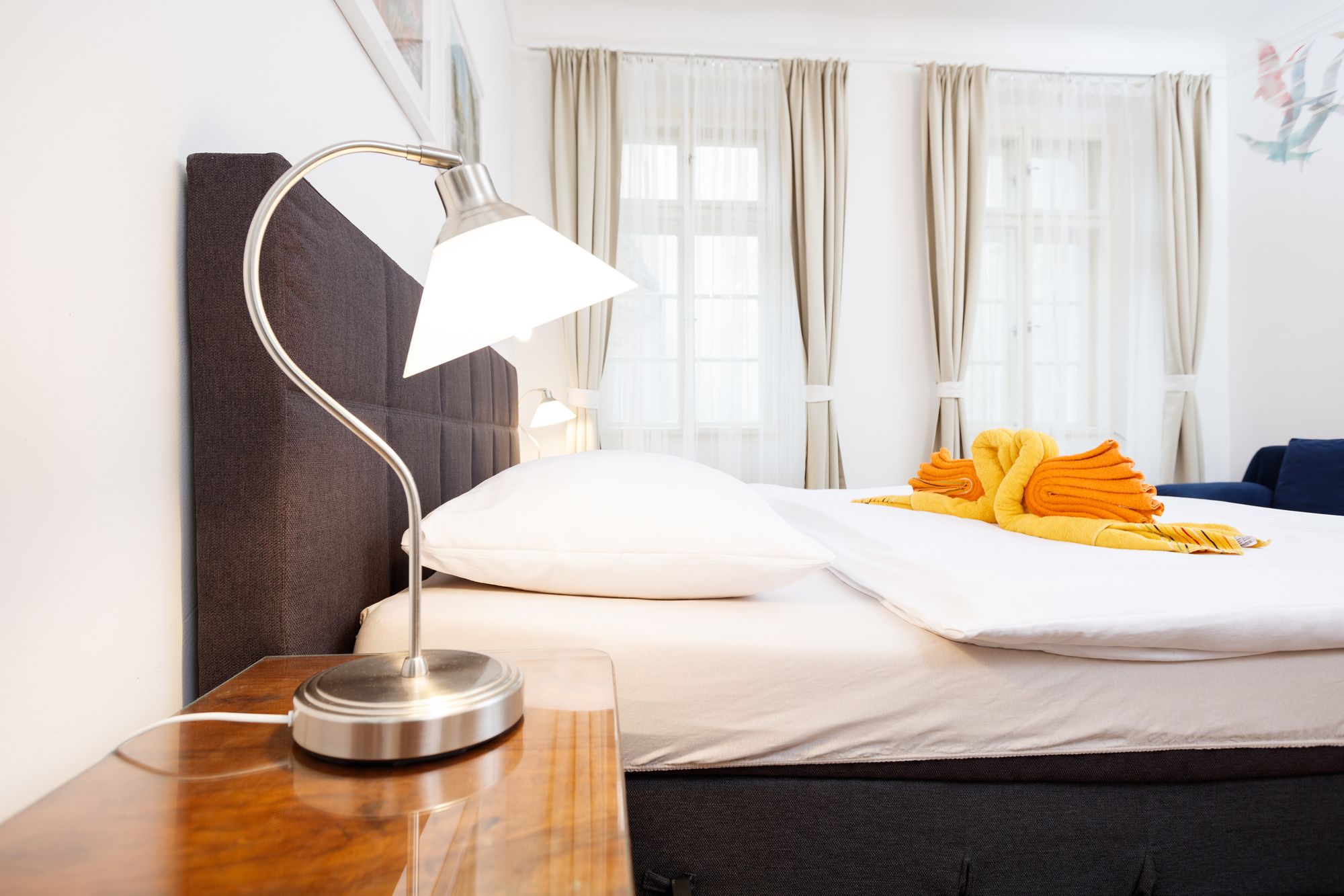 Фото Prague Siesta Apartments