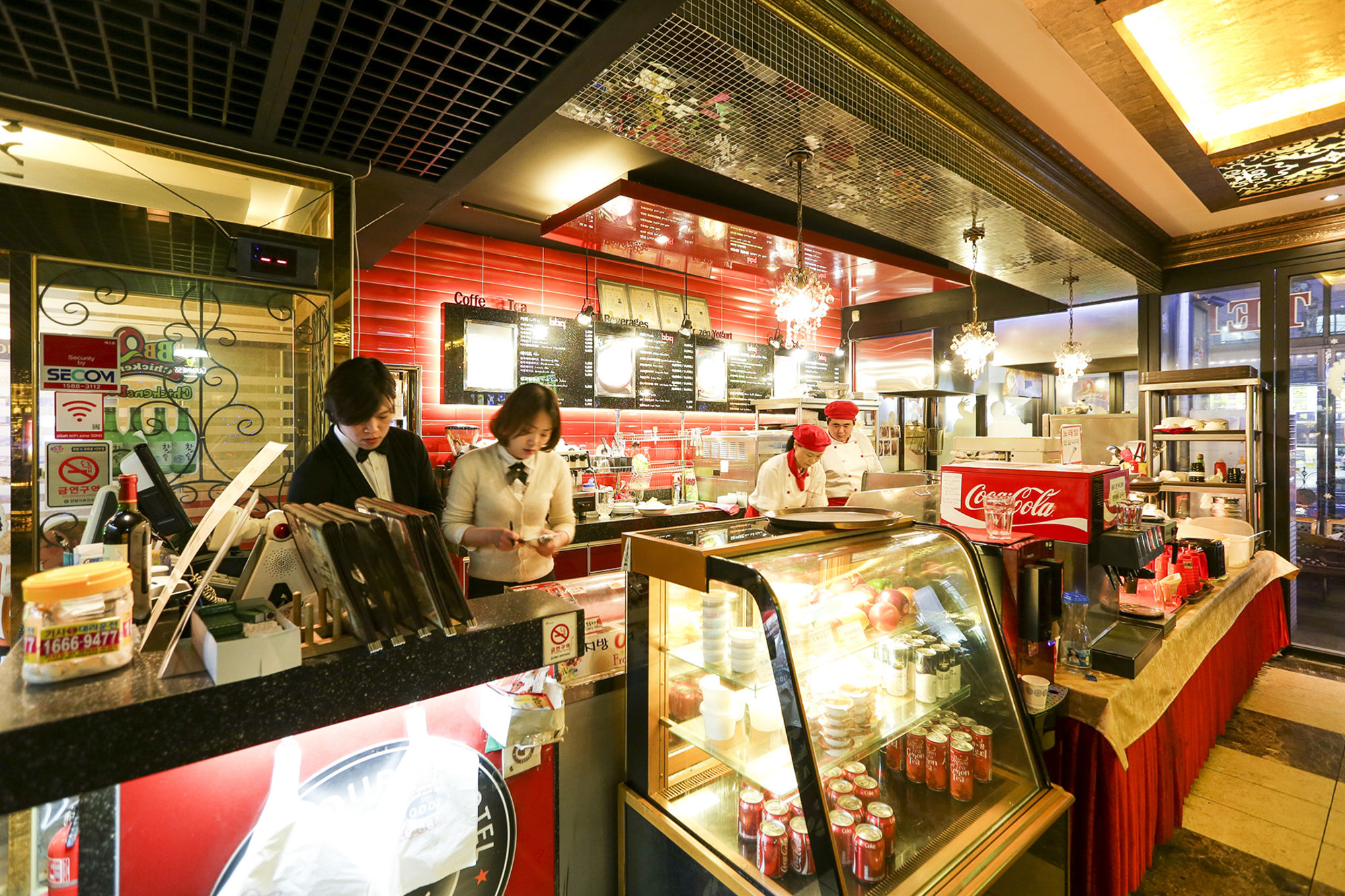 Фото Koam Tourist Hotel