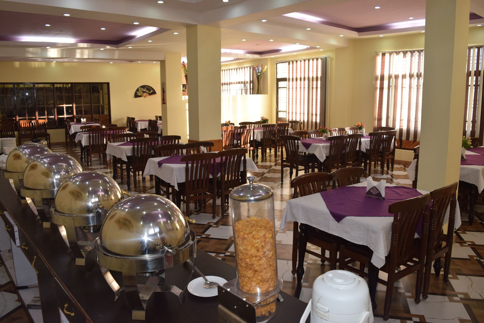 Фото Zojila Residency