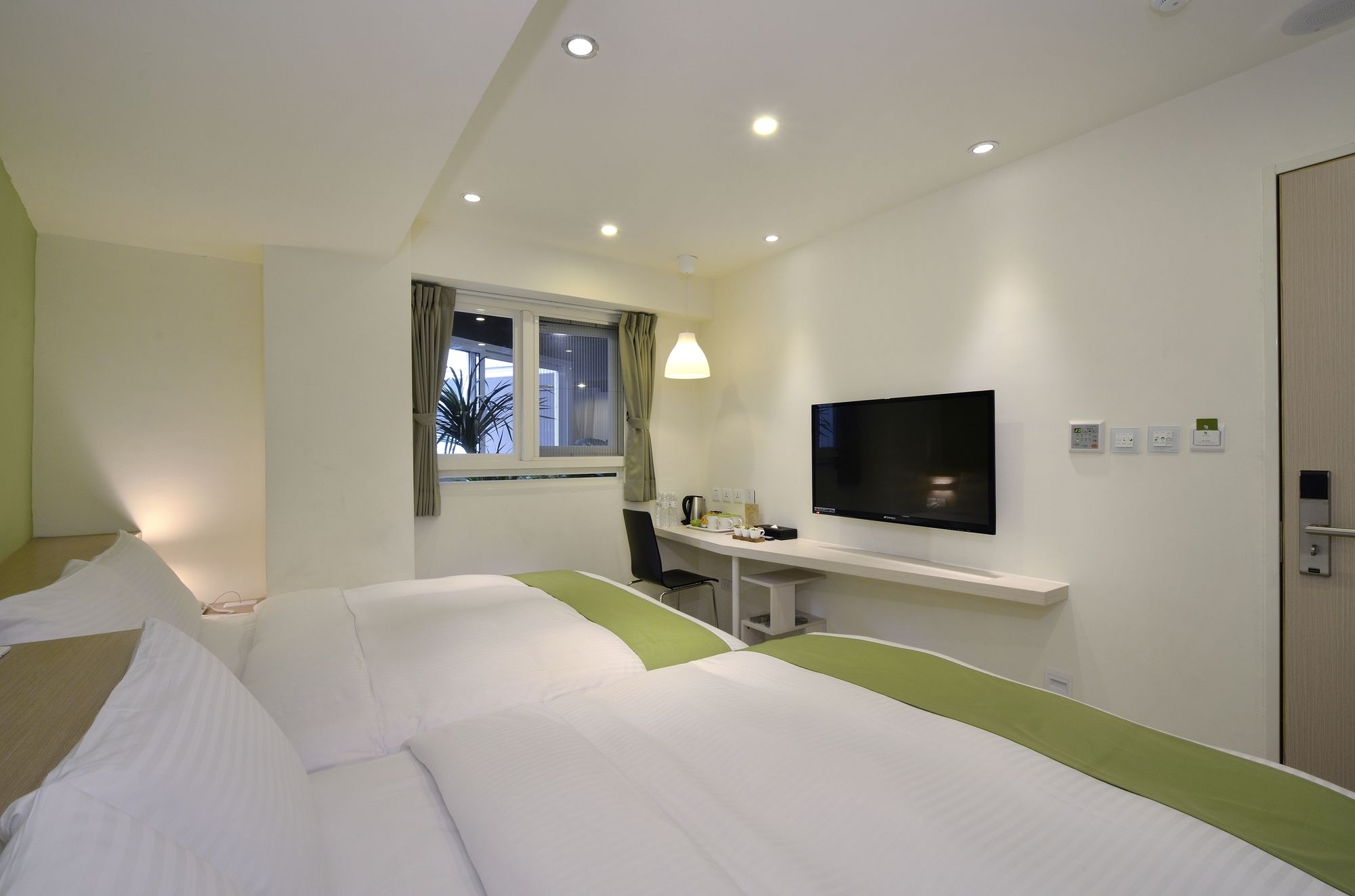 Фото Green Hotel