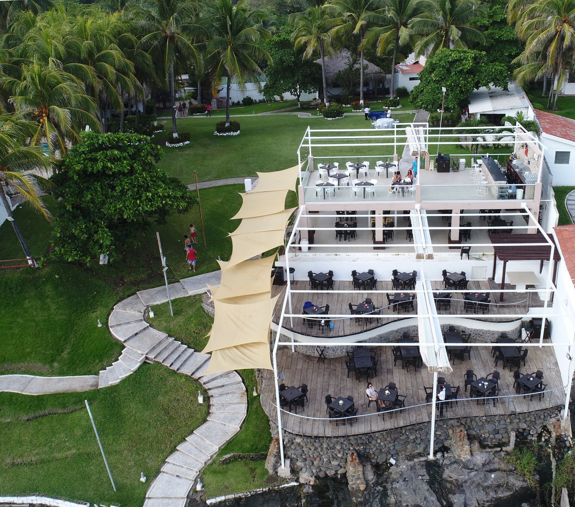 Фото Hotel Los Farallones