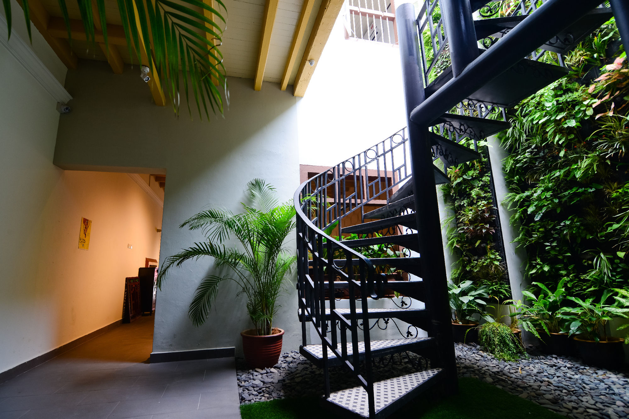 Фото Sarang Paloh Heritage Stay & Event Hall