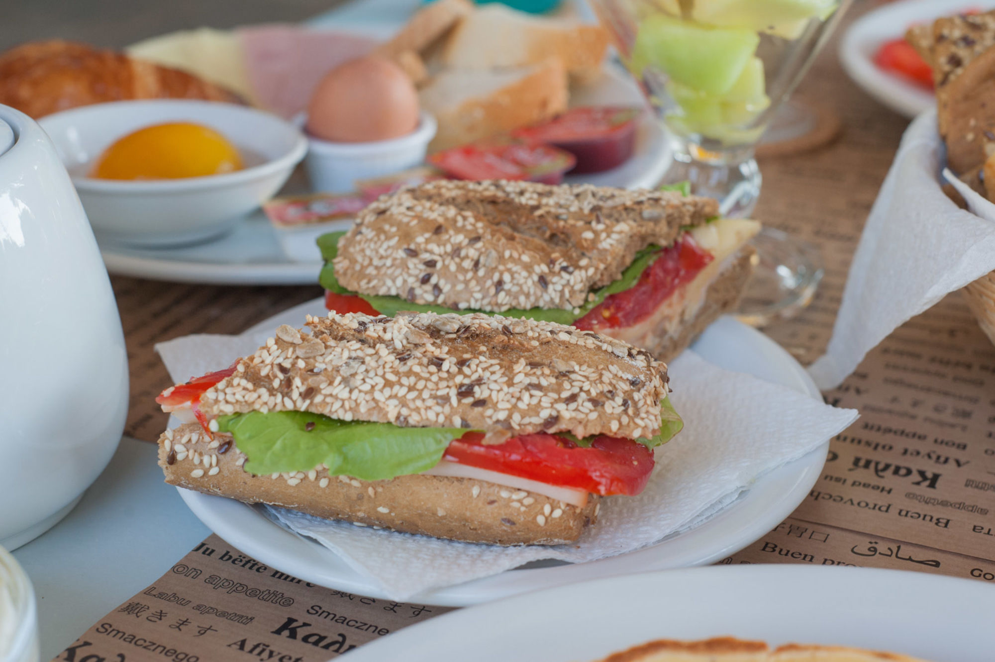 Фото Paradise Apartments