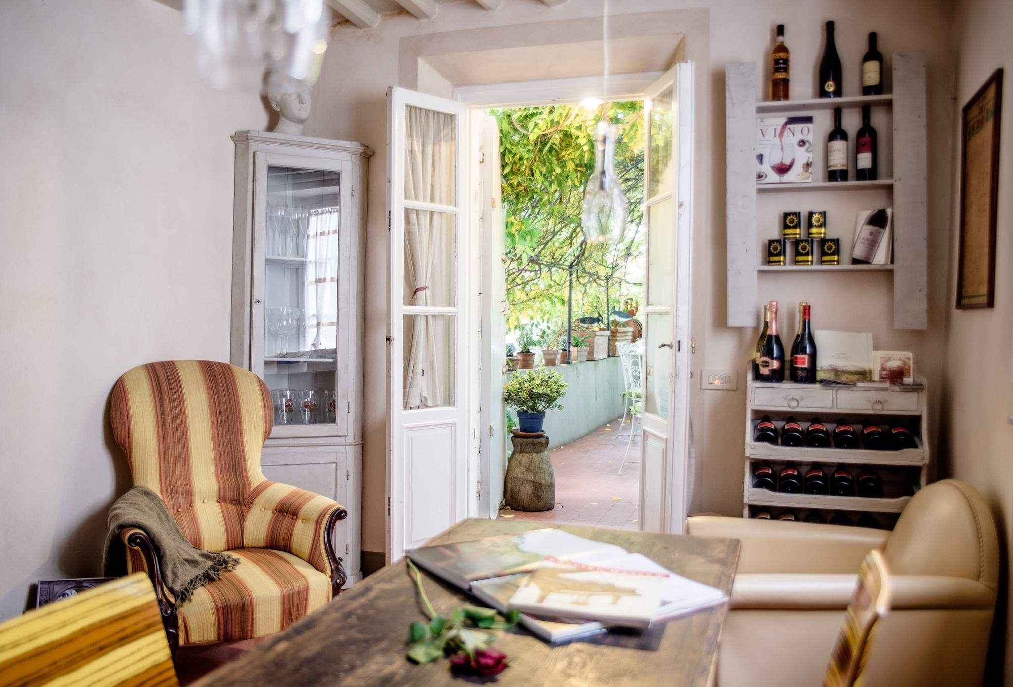 Фото Locanda Sant'Agostino