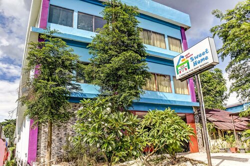 Гостиница Super Oyo 3903 Sweethome Syariah Guesthouse в Мартапуре