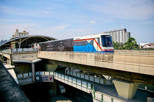 Гостиница Spacy Bkk
