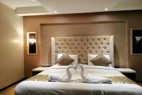 Гостиница Asalah Al-Shorooq Aparthotel в Даммаме