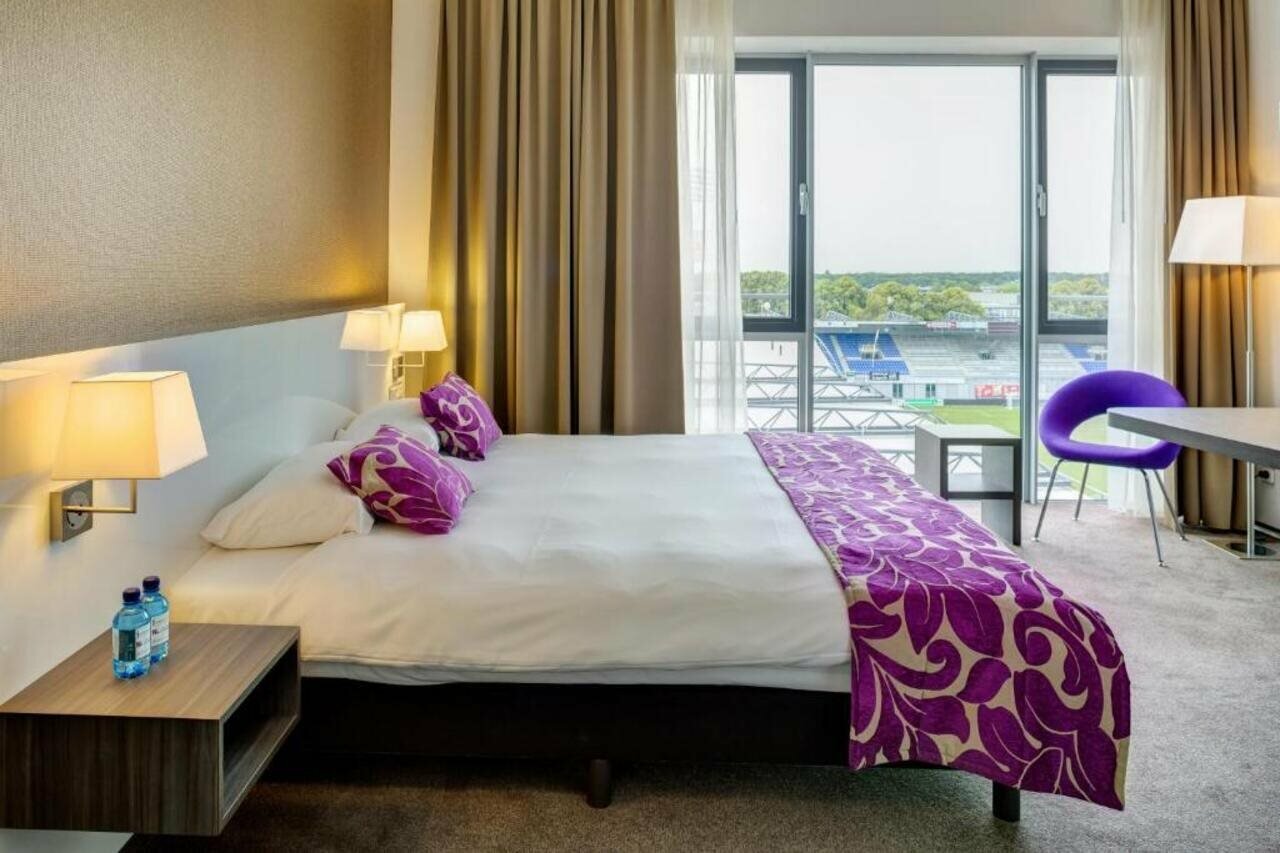 Фото Lumen Hotel Zwolle