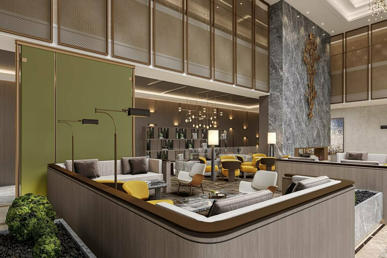 Фото Doubletree by Hilton Anshan