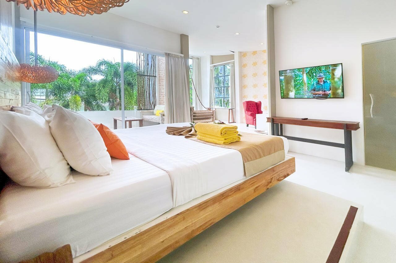 Фото Summer Luxury Beach Resort & SPA