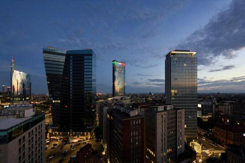 Гостиница Torre Galfa Milano Una Esperienze