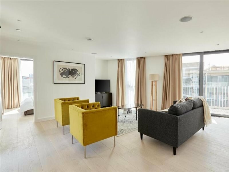 Фото Southwark Residences by Q Apartments