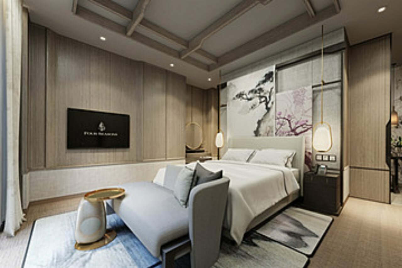 Фото Four Seasons Hotel Suzhou