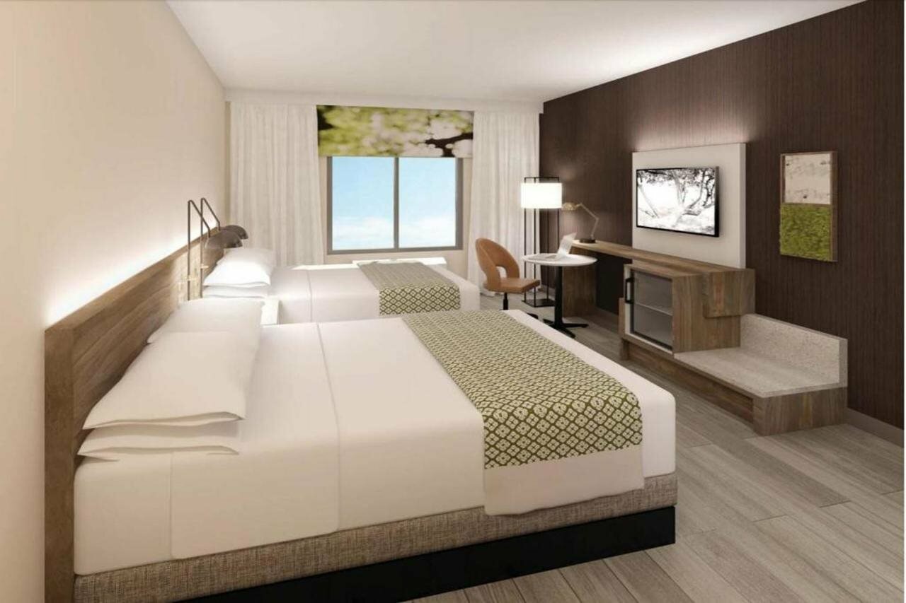 Фото Wyndham Garden Sacramento Airport Natomas