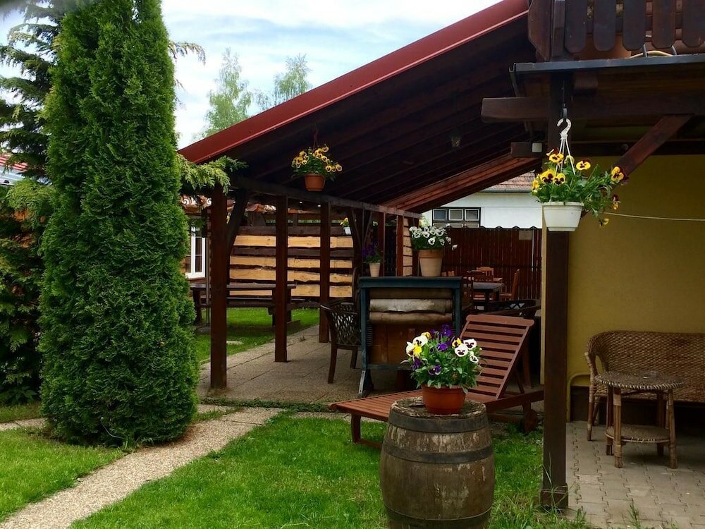 Фото Pension Aqualand