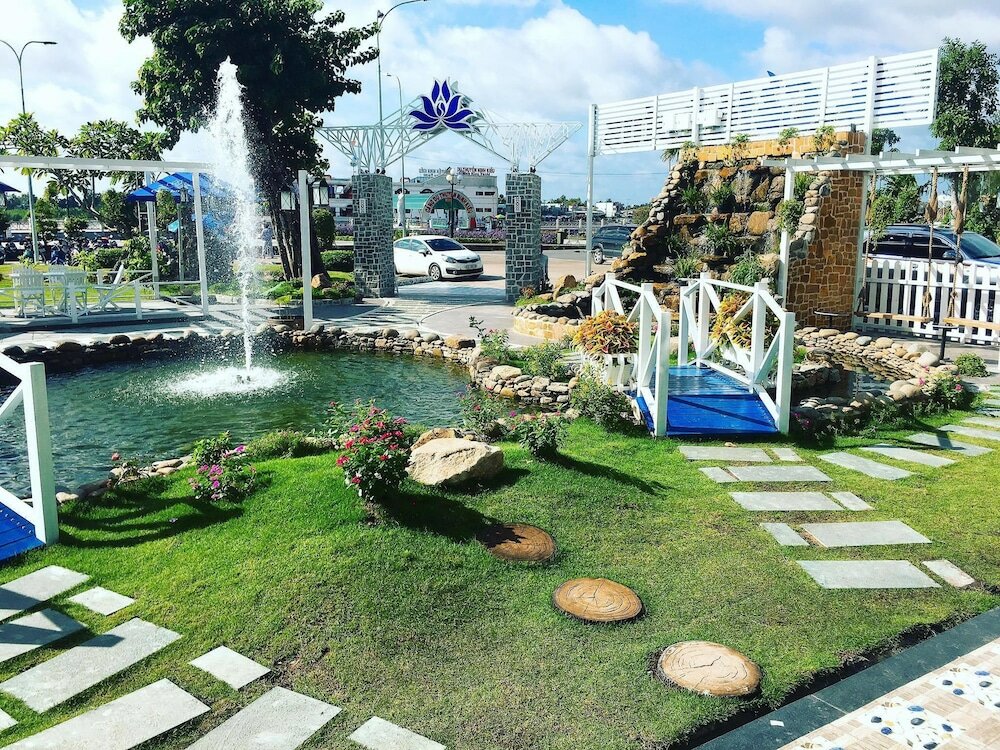 Фото Kim Lan Hotel Can Tho