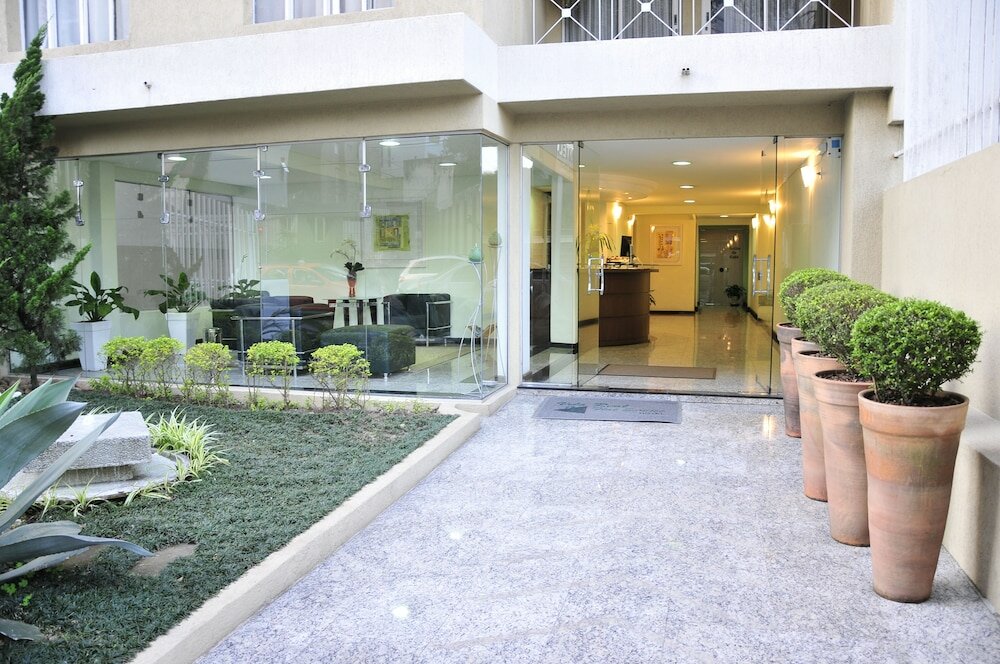 Фото Ampiezza Flat Hotel