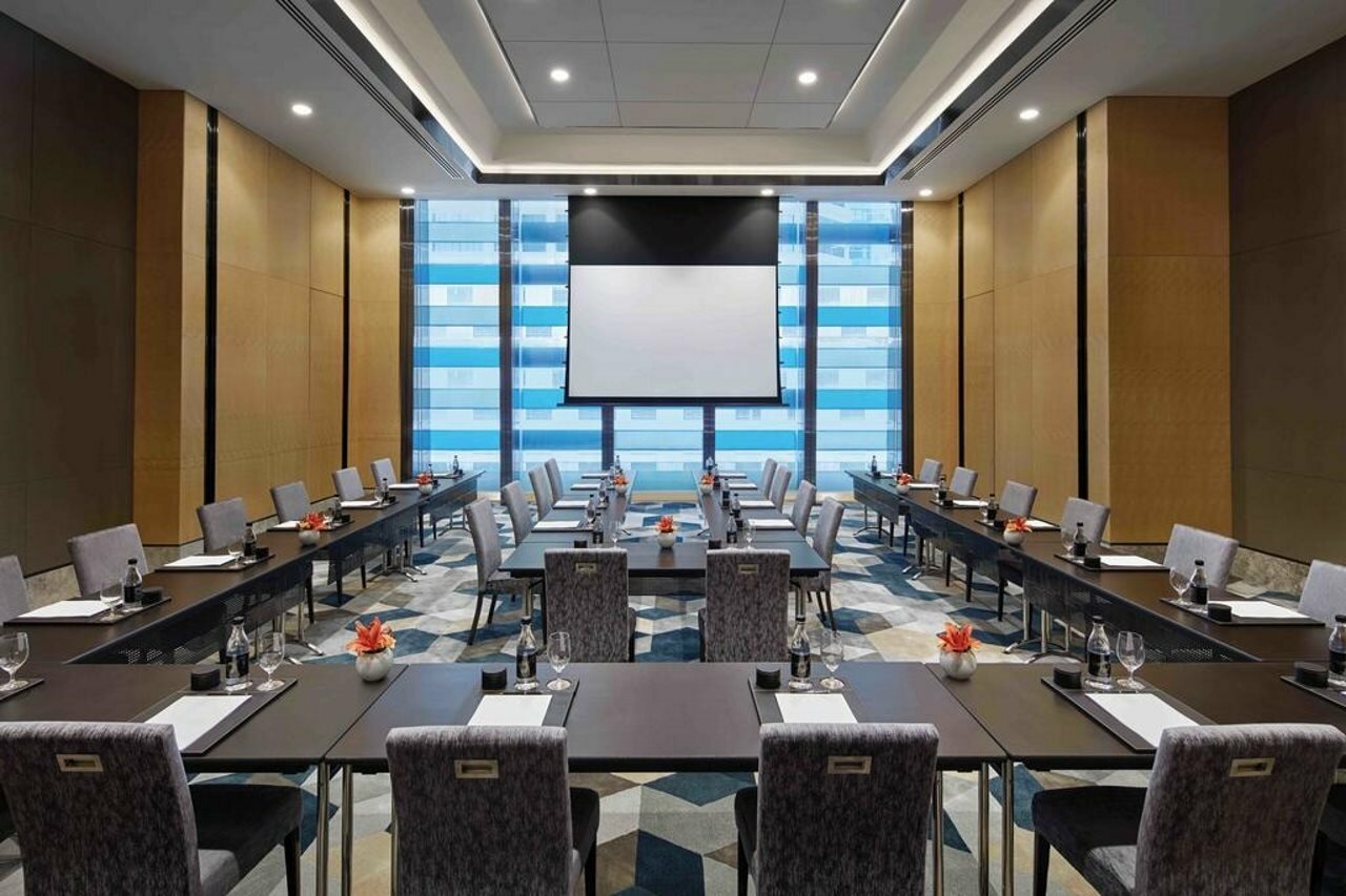 Фото Sofitel Singapore City Centre