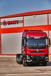 Odin Group (Butyrsky Val Street, 68/70с2), camiones, equipamiento para camiones