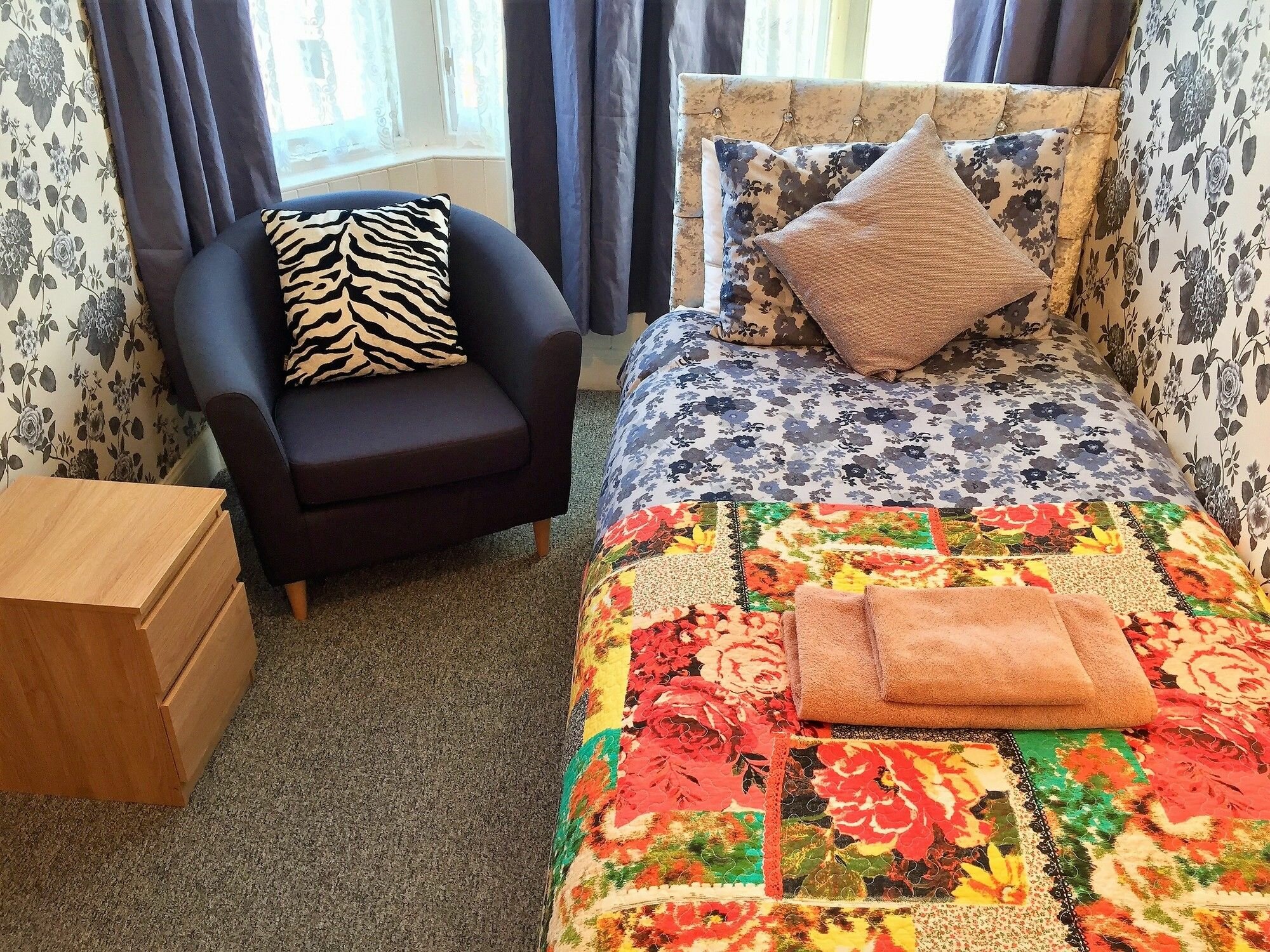 Фото 16 Pilrig Guest House